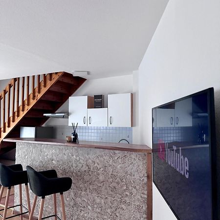 Oldtown Gallery Apartment เวิร์ซบวร์ก ภายนอก รูปภาพ