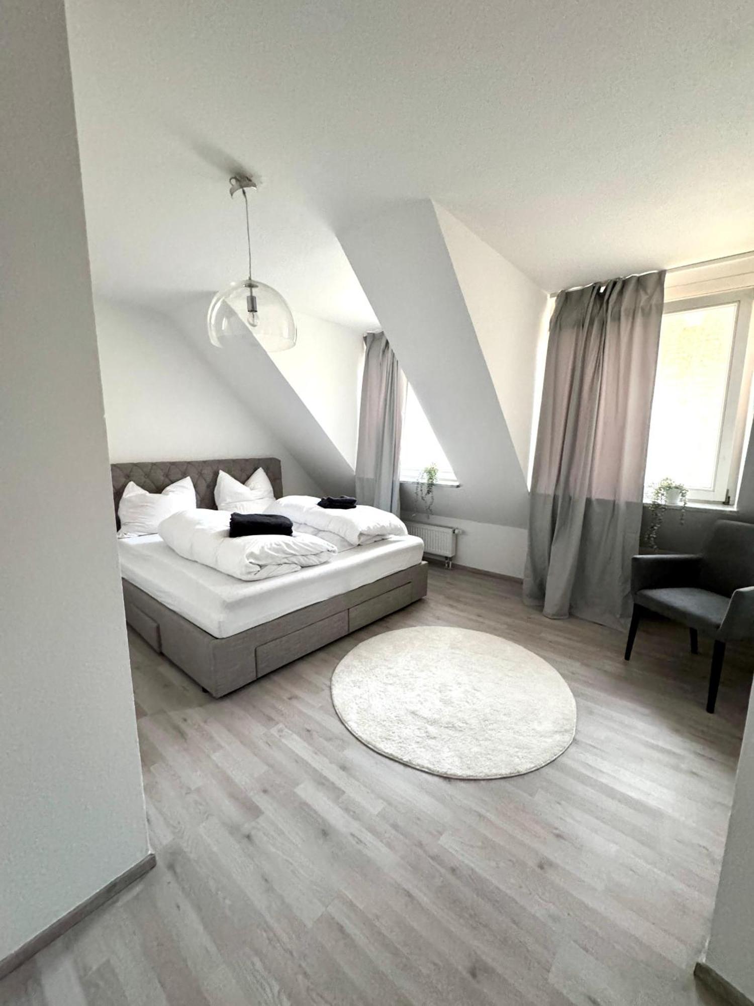 Oldtown Gallery Apartment เวิร์ซบวร์ก ภายนอก รูปภาพ