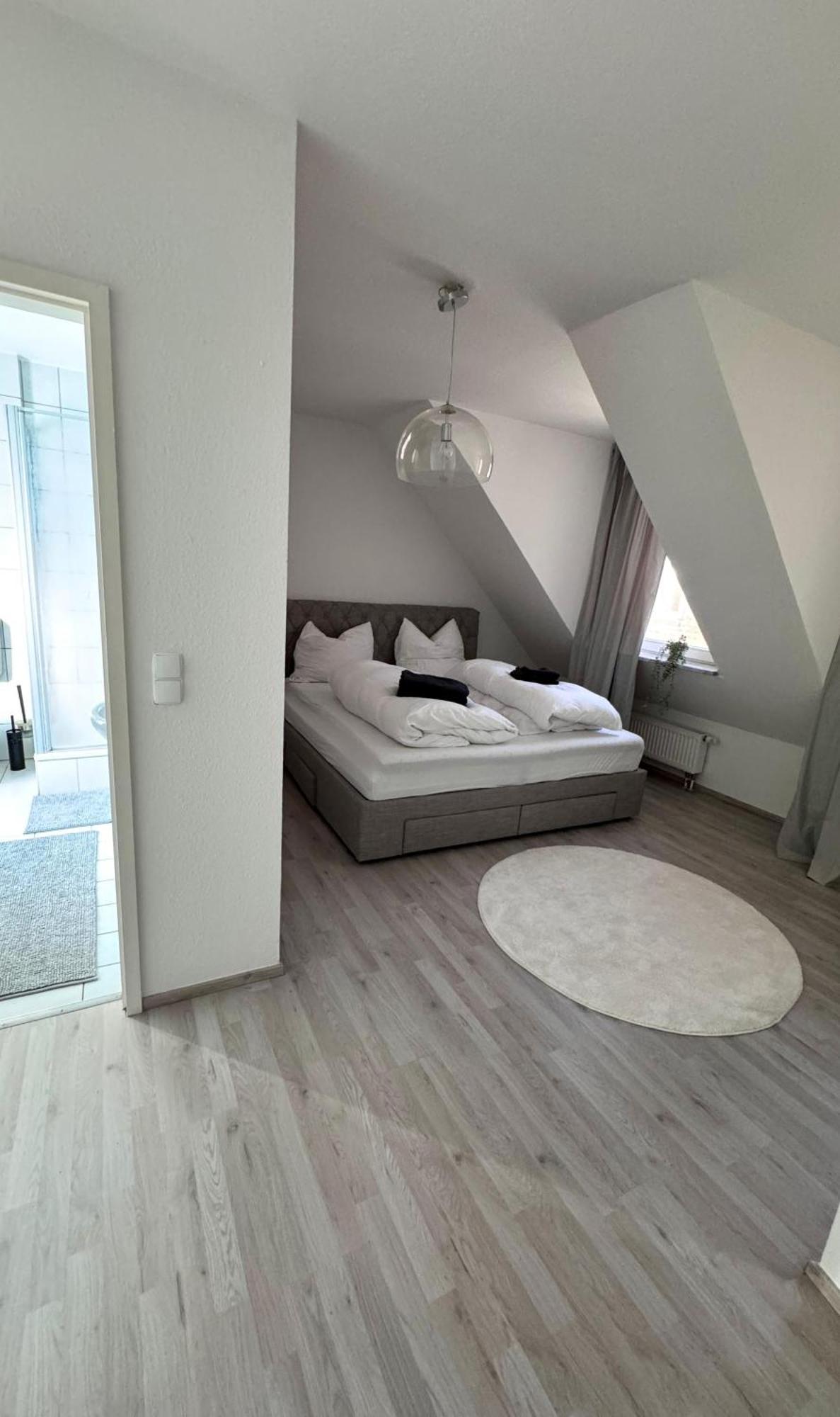 Oldtown Gallery Apartment เวิร์ซบวร์ก ภายนอก รูปภาพ